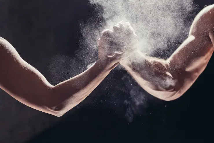 Servicio: Entrenamiento de Fuerza